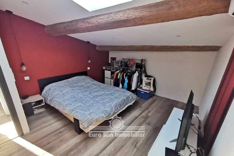 Vente maison de village Lespignan  
