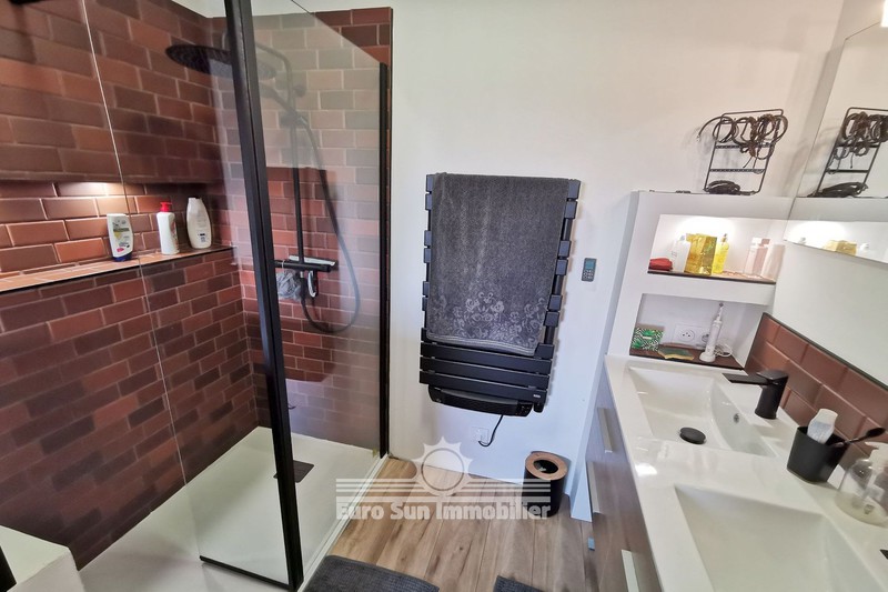 Vente maison de village Lespignan  