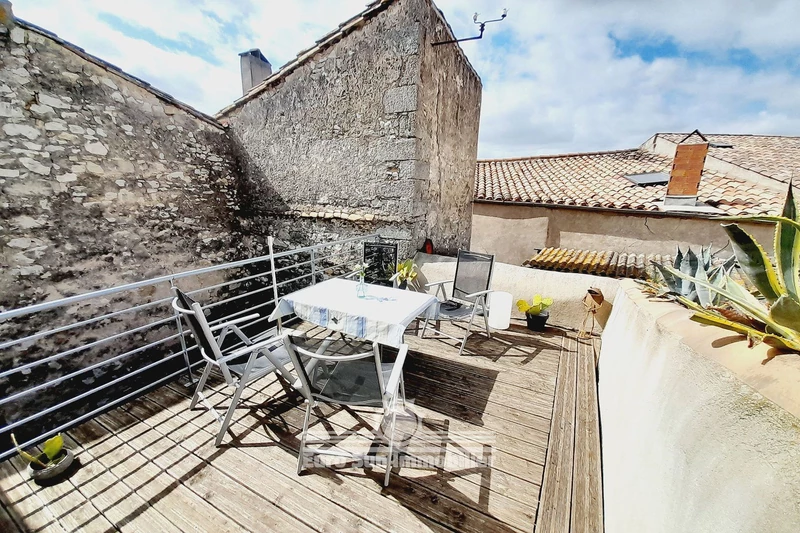 Photo Village house Nissan-lez-Enserune   to buy village house  2 bedroom   100&nbsp;m&sup2;
