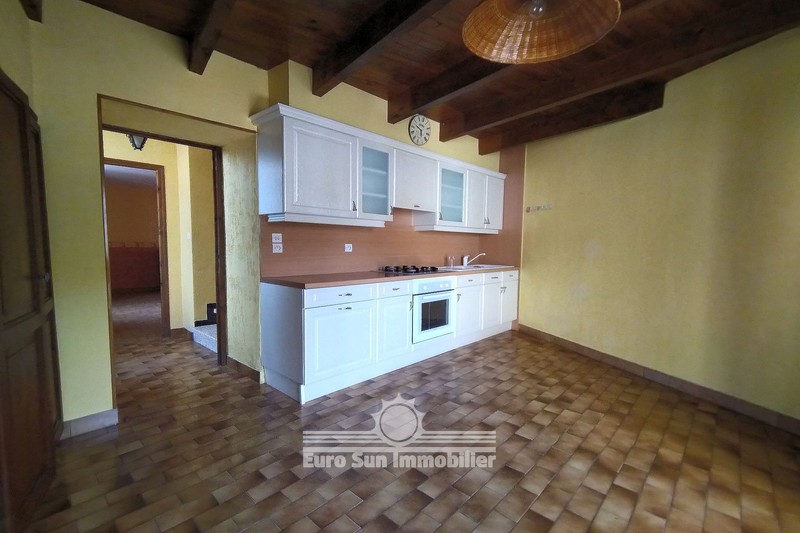 Photo Village house Saint-Pons-de-Thomières   to buy village house  3 bedroom   90&nbsp;m&sup2;