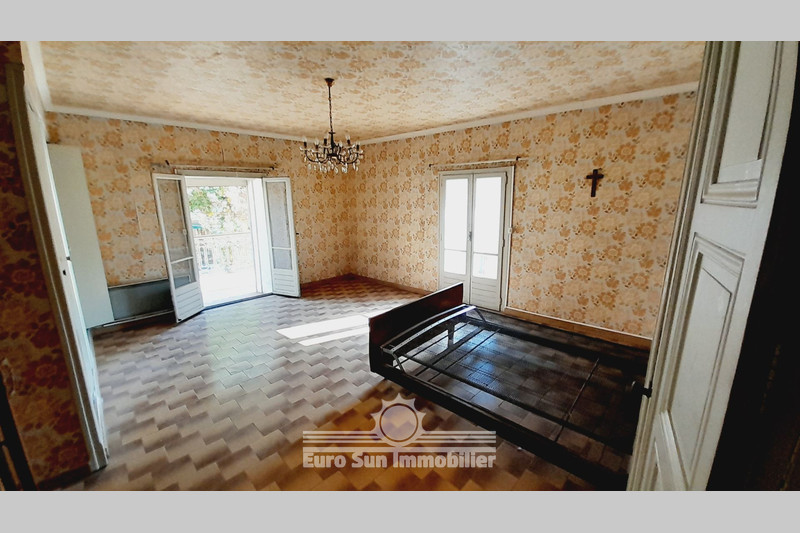 Vente maison de village Nissan-lez-Enserune  