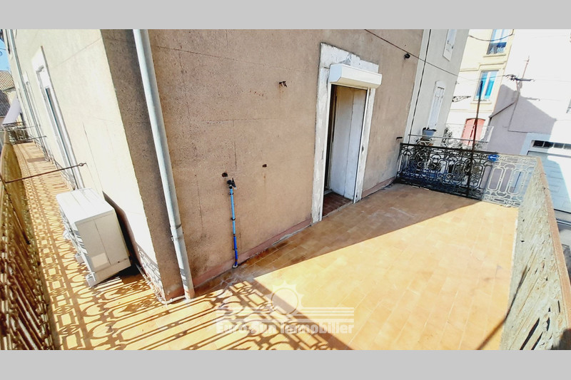 Vente maison de village Nissan-lez-Enserune  