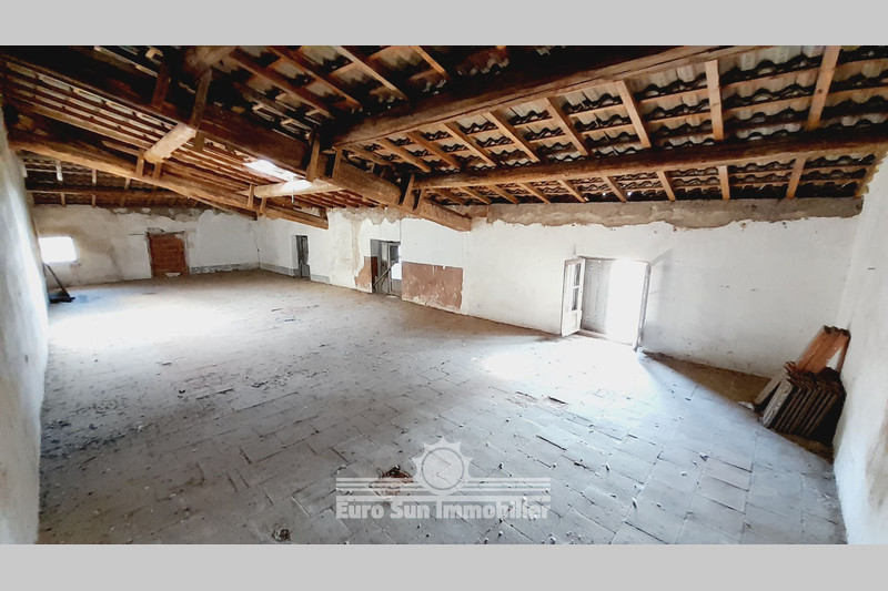 Vente maison de village Nissan-lez-Enserune  