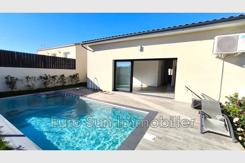 Villa Nissan-lez-Enserune   achat villa  3 chambres   92&nbsp;m&sup2;