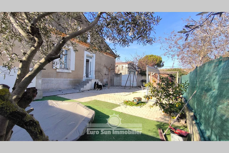 Photo Vineyard house Nissan-lez-Enserune   to buy vineyard house  4 bedroom   144&nbsp;m&sup2;