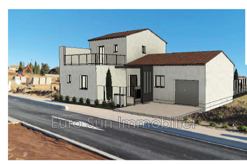 Villa Lespignan   to buy villa  3 bedroom   120&nbsp;m&sup2;
