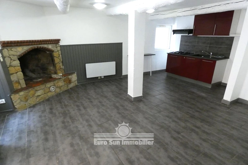 Photo Maison de village Nissan-lez-Enserune   achat maison de village  3 chambres   63&nbsp;m&sup2;