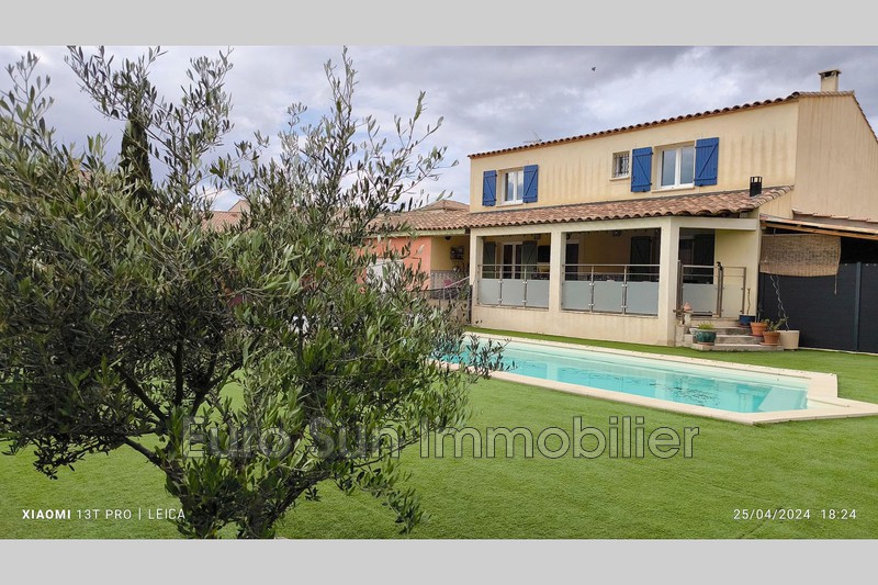 Photo Villa Nissan-lez-Enserune   to buy villa  5 bedroom   165&nbsp;m&sup2;