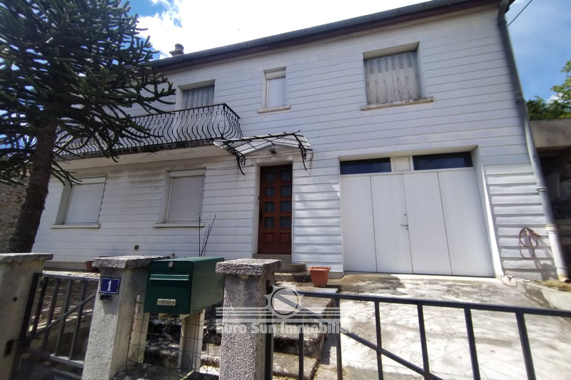 Vente maison Saint-Pons-de-Thomières  