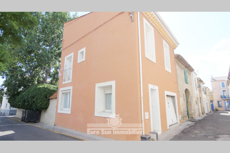 Photo Village house Nissan-lez-Enserune   to buy village house  3 bedroom   68&nbsp;m&sup2;
