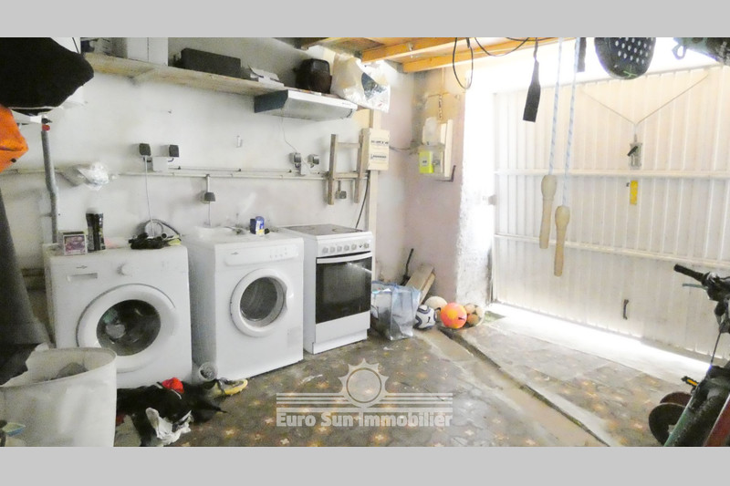Vente maison de village Nissan-lez-Enserune  