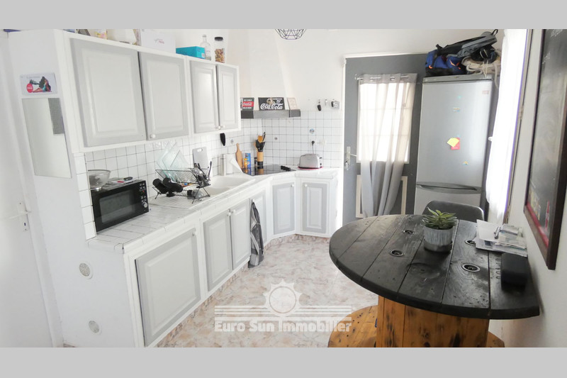 Vente maison de village Nissan-lez-Enserune  