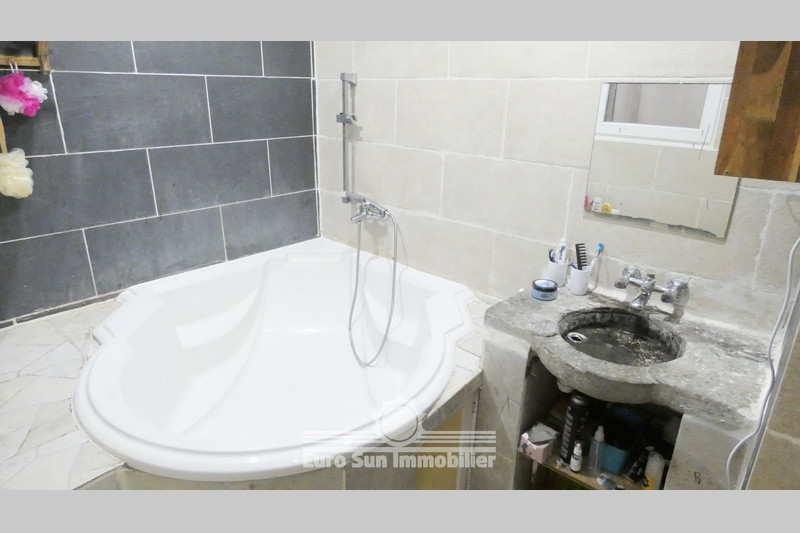 Vente maison de village Nissan-lez-Enserune  