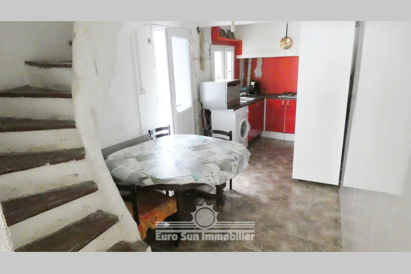 Vente maison de village Colombiers  