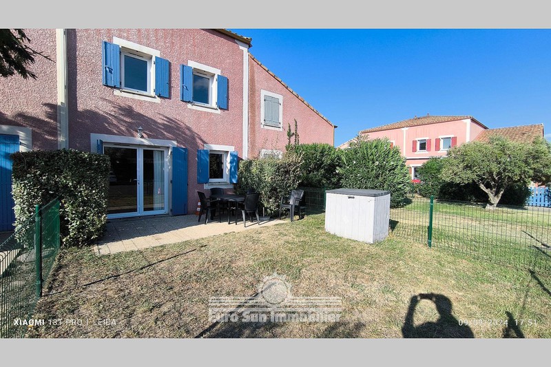 Photo Villa Colombiers   achat villa  2 chambres   40&nbsp;m&sup2;