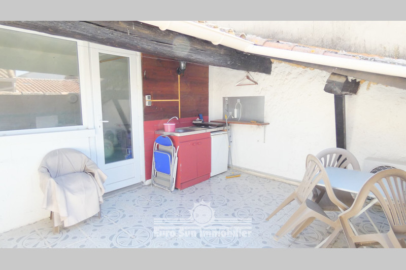 Photo Village house Nissan-lez-Enserune   to buy village house  2 bedroom   60&nbsp;m&sup2;