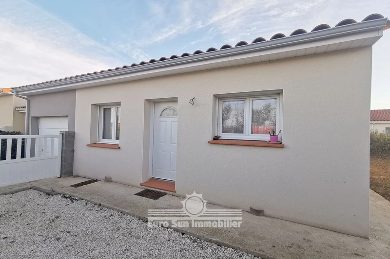 Photo House Nissan-lez-Enserune   to buy house  2 bedroom   75&nbsp;m&sup2;