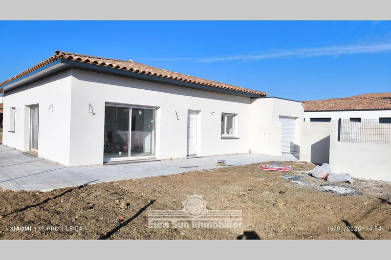 Photo Villa contemporaine Corneilhan to buy villa contemporaine 3 bedroom 115 m²