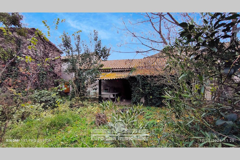 Photo Maison de village Nissan-lez-Enserune   achat maison de village  4 chambres   100&nbsp;m&sup2;