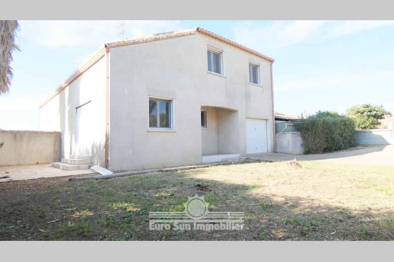 Villa Nissan-lez-Enserune   to buy villa  2 bedroom   70&nbsp;m&sup2;
