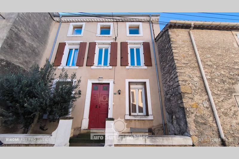 Photo Maison de caractère Quarante   achat maison de caractère  5 chambres   240&nbsp;m&sup2;
