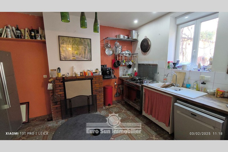 Vente maison de caractère Quarante  