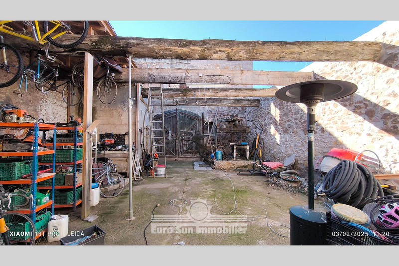 Vente maison de caractère Quarante  