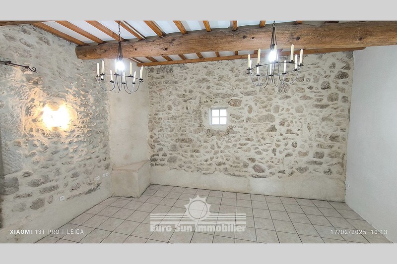 Vente maison de village Lespignan  