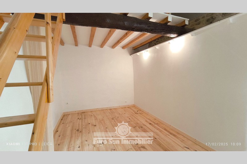 Vente maison de village Lespignan  