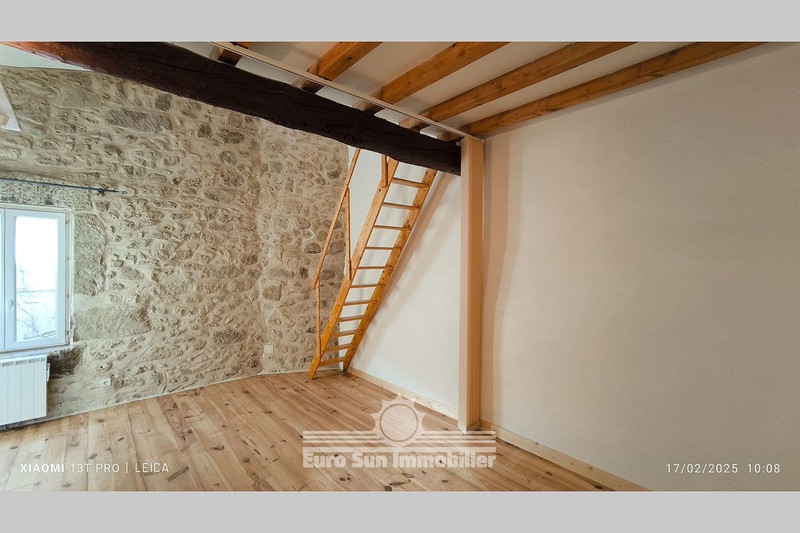 Vente maison de village Lespignan  