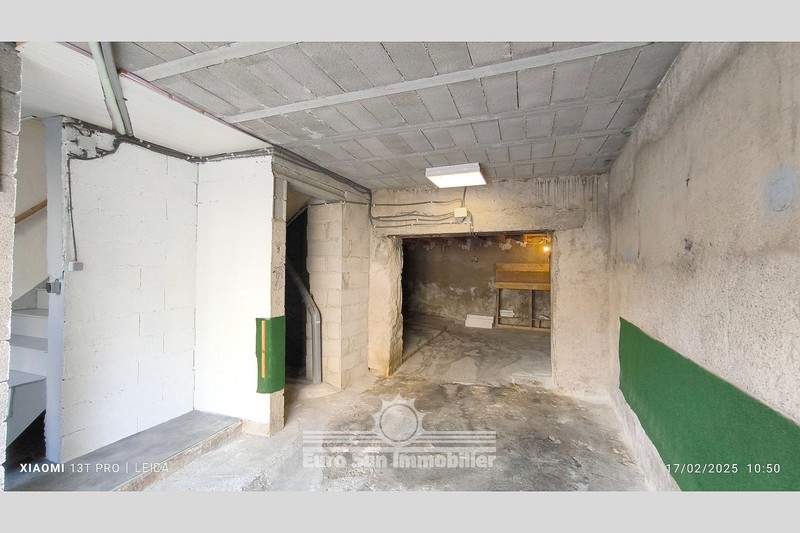 Vente maison de village Lespignan  
