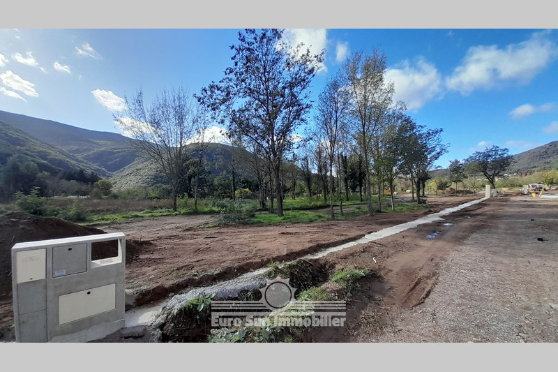 Terrain à bâtir Colombières-sur-Orb   achat terrain à bâtir   710&nbsp;m&sup2;