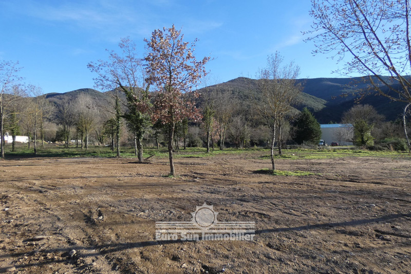 Vente terrain à bâtir Colombières-sur-Orb  