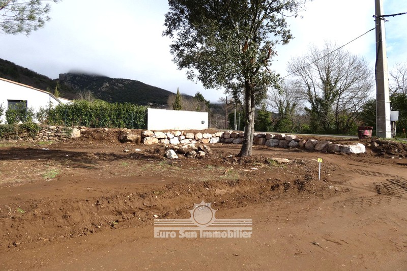 Land Colombières-sur-Orb   to buy land   714&nbsp;m&sup2;
