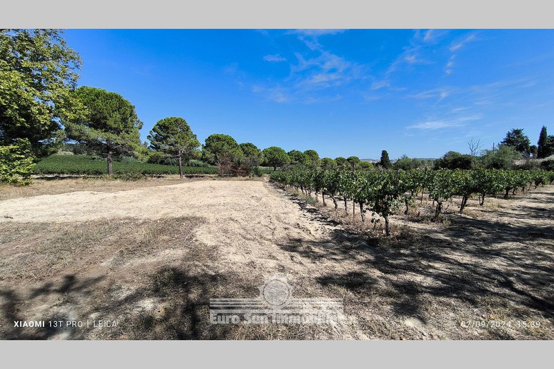 Photo Land Poilhes   to buy land   5410&nbsp;m&sup2;