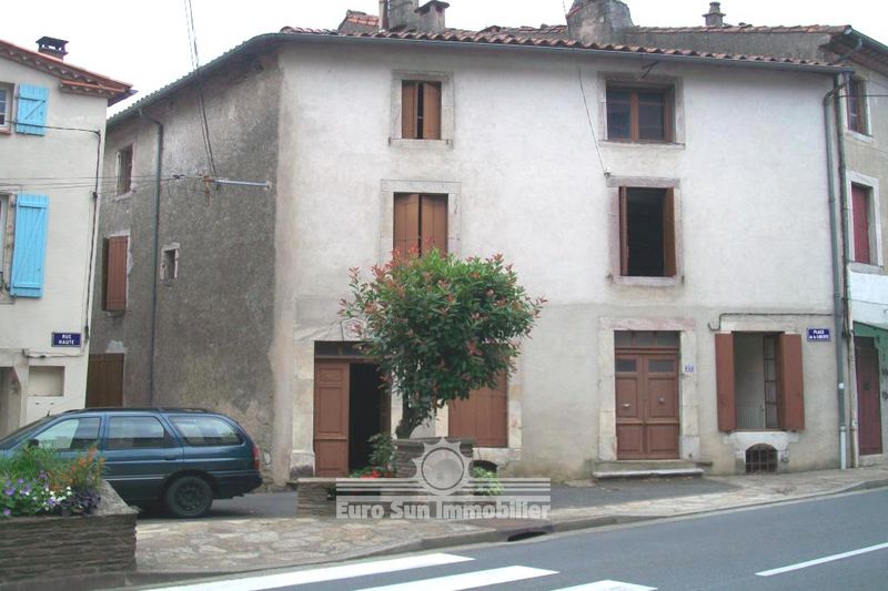 Photo House Saint-Pons-de-Thomières to buy house 4 bedroom 140 m²