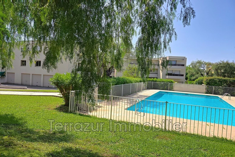Location appartement Juan-les-Pins  