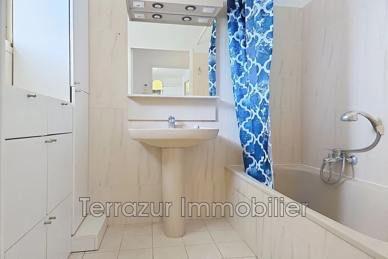 Location appartement Juan-les-Pins  