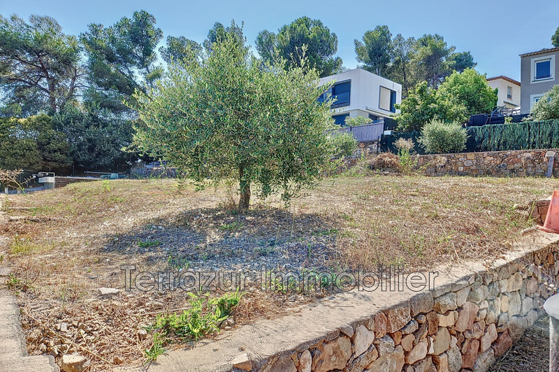 Vente terrain Vallauris  