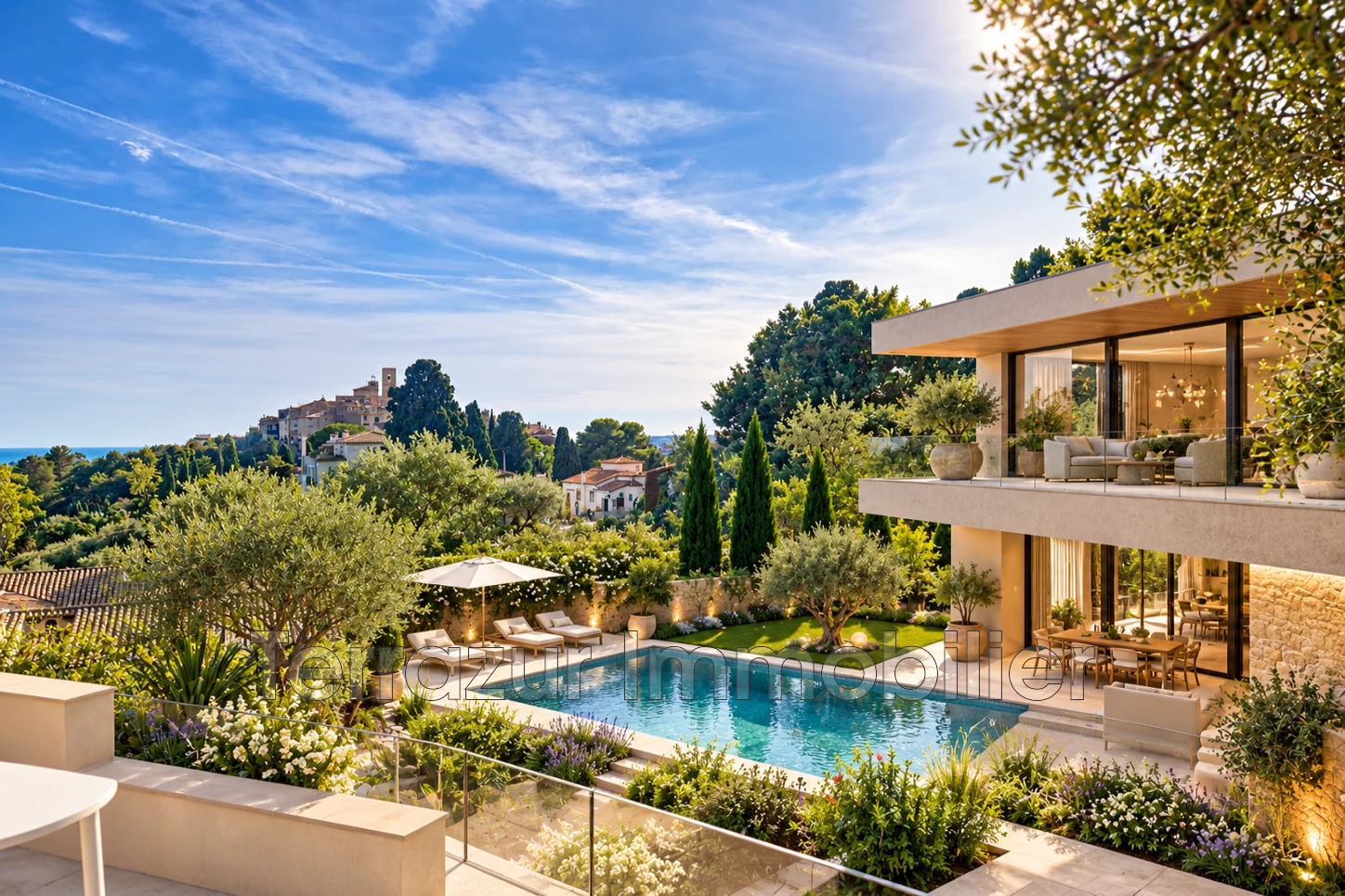 Terrain 823 m² · à Saint-Paul-de-Vence · 823 m² · 1 990 000 €
