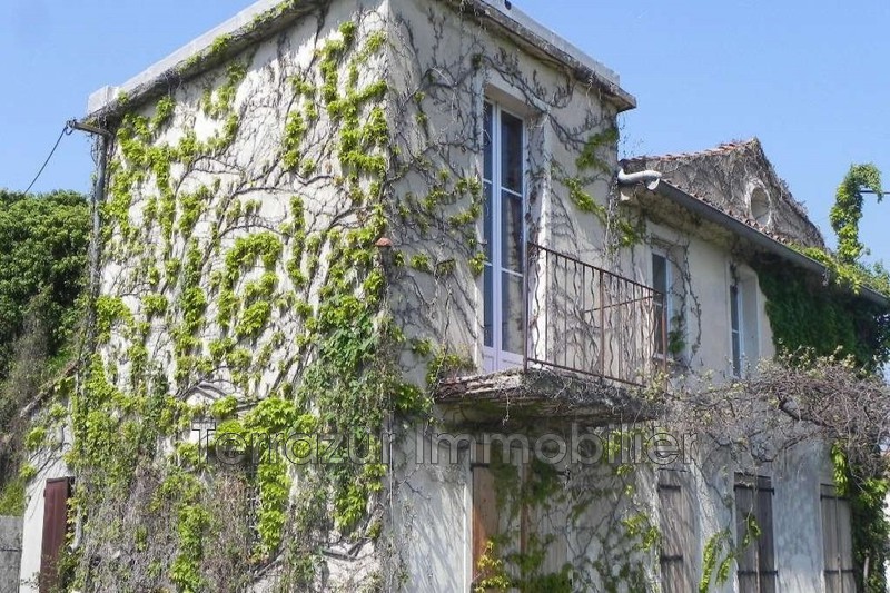 Photo Mas provençal Golfe-Juan Résidentiel, achat mas provençal 8 pièces 250 m²