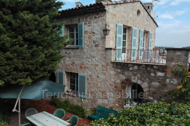 Photo Bastide Golfe-Juan Colline, achat bastide 5 chambres 200 m²