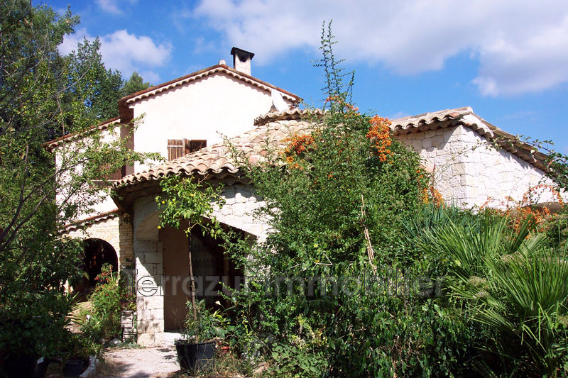 Photo Maison de caractère Roquefort-les-Pins Proche toutes commodités, achat maison de caractère 6 chambres 200 m²