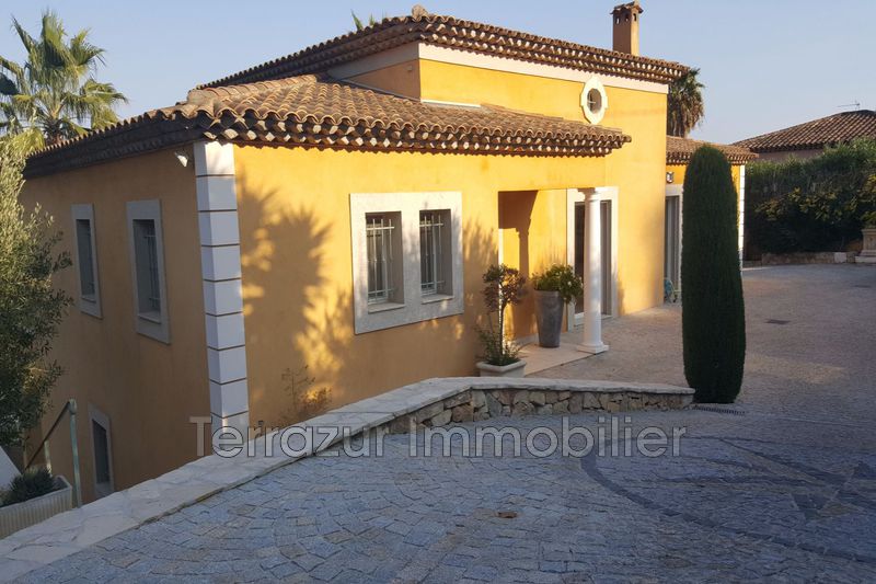 Photo Villa Vallauris Colline, achat villa 5 chambres 240 m²