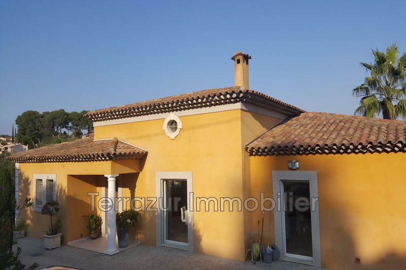 Photo Villa Vallauris Colline, achat villa 5 chambres 240 m²