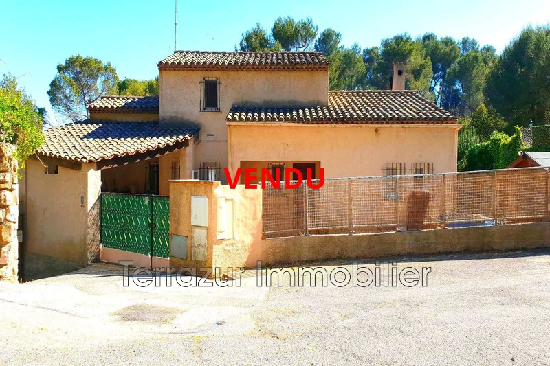 Photo Villa provençale Vallauris Pavillonaire, achat villa provençale 5 chambres 190 m²