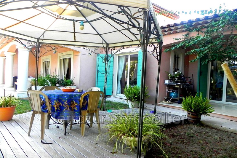 Photo Villa Juan-les-Pins Proche toutes commodités, achat villa 3 chambres 150 m²