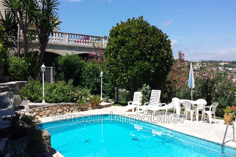 Photo Propriété Golfe-Juan Très résidentiel, achat propriété 6 chambres 220 m²