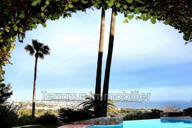 Photo Bastide Golfe-Juan Très résidentiel, achat bastide 4 chambres 230 m²