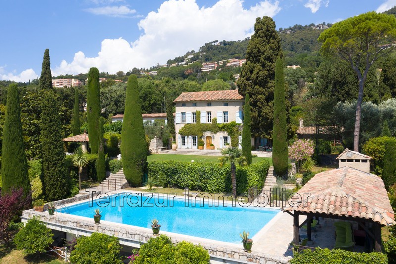 Photo Bastide Grasse Proche toutes commodités, to buy bastide 7 bedrooms 485 m²
